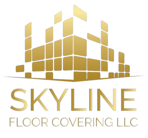 A logo of skyline floor covering llc